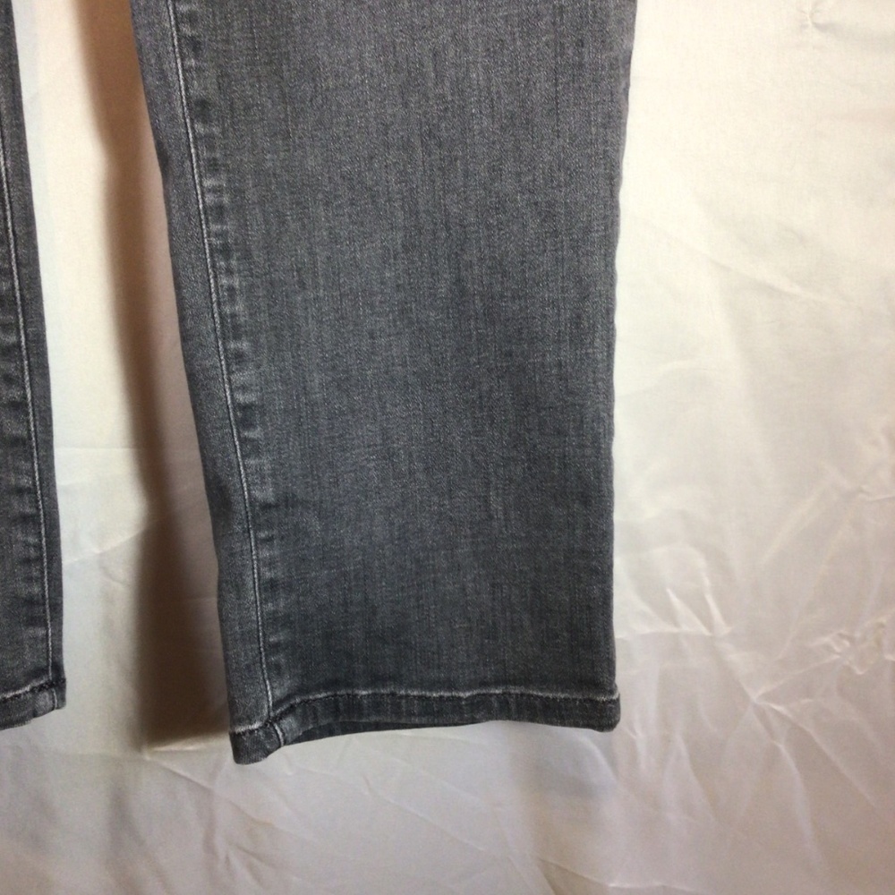 J Jill women size 10r boyfriend straight ankle stretch comfort everyday classic - Picture 4 of 11